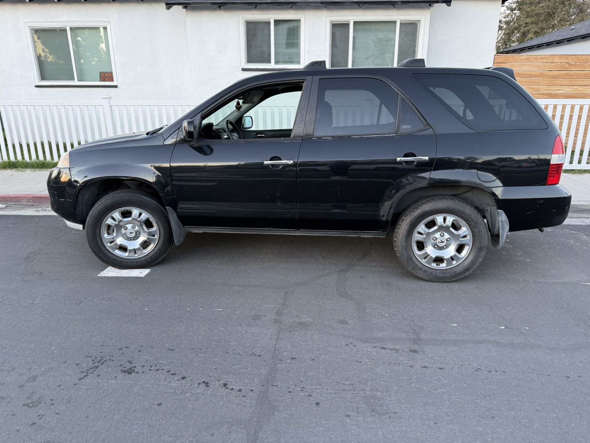 2006 Acura MDX