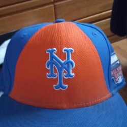 MLB New York Mets 2014 All Star 59Fifty Fitted Cap Sz 7 3/8