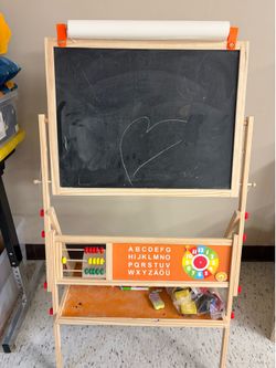 Chalkboard - white board