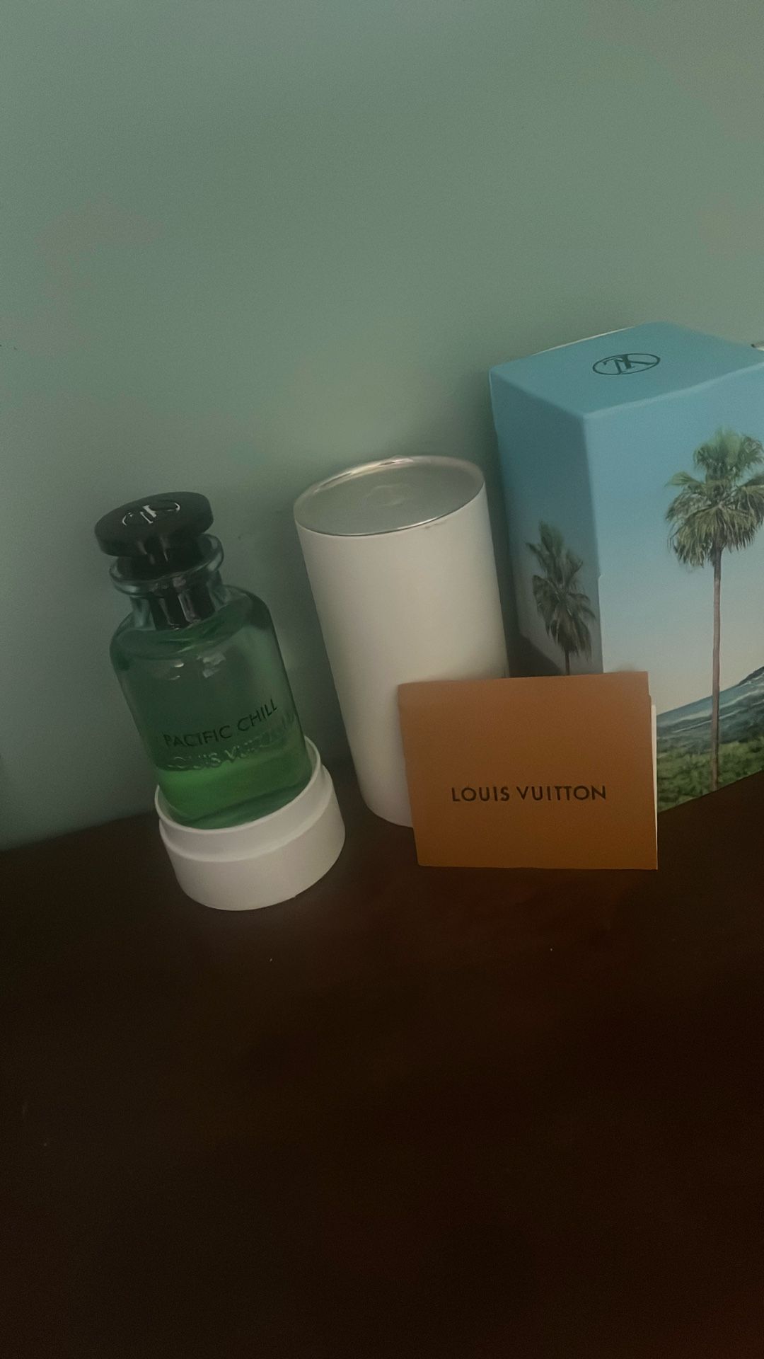 Louis Vuitton Pacific Chill 3.4 Oz