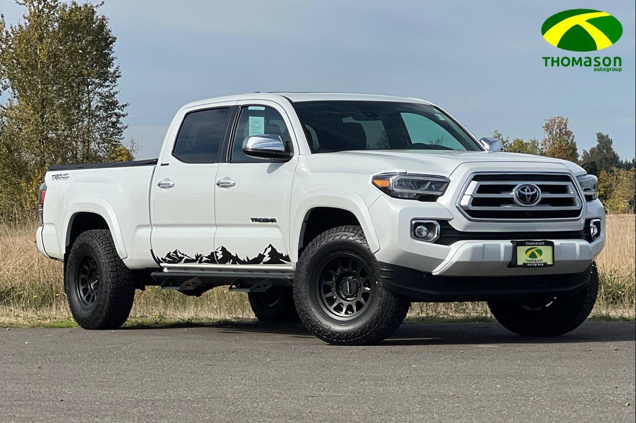 2023 Toyota Tacoma