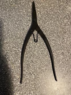 Heavy Duty Snap Ring Plier