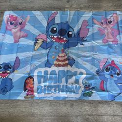 Stitch Backdrop