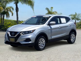 2020 Nissan Rogue Sport