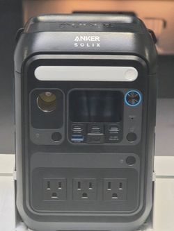 Anker SOLIX Portable Power Station