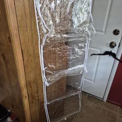 OVER THE DOOR SHOE RACK