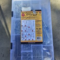 Screw Kit