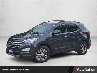 2015 Hyundai Santa Fe Sport