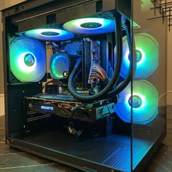 IRONFORGE - Custom Pre-Built Gaming PC