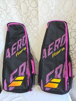 Babolat Aero Rafa Tennis Backpack $40 ea. Brand New (Price Is Firm)
