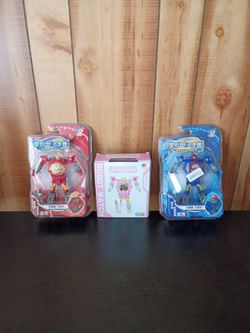 Kids Robot Watches