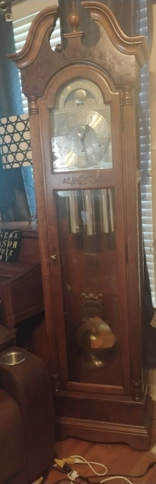 Grandfather Clock