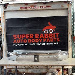 2019 Sierra Bumper Front OEM 2021 