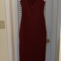 Selling Dress And Necklace; Serious Inquiries Only 