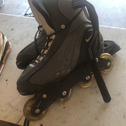 Nike In-line Skates Size 12