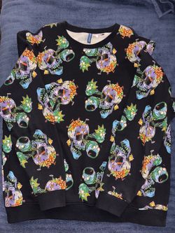 Crew neck
