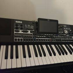 Korg Pa1000 mg 