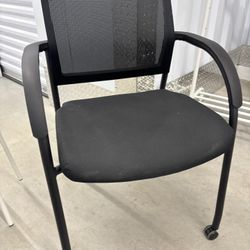 STAPLES Workplace 2.0 Esler Guest & Reception Chair