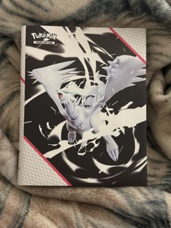 Pokemon Reshiram Binder From White Flare