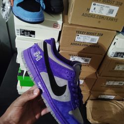 Supreme 94 Dunk Purple