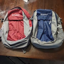 Backpacks(2 Pack)