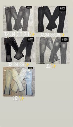Gallery dept jeans