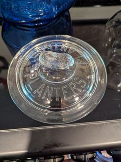 Mr. Peanut Jars