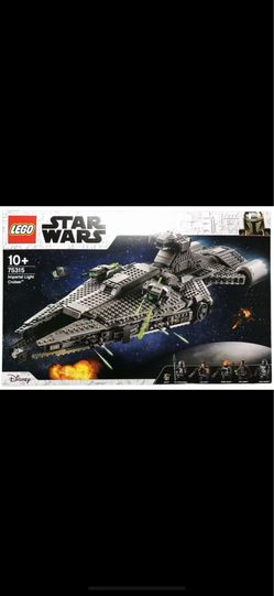 LEGO Star Wars Imperial Light Cruiser Set 75315
