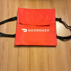 DoorDash Pizza Bag