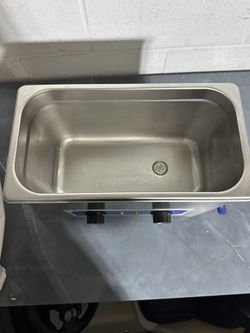 Jewelry Ultrasonic Cleaner