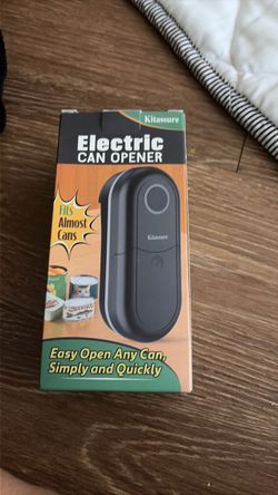 Kitassure Electric Can Opener
