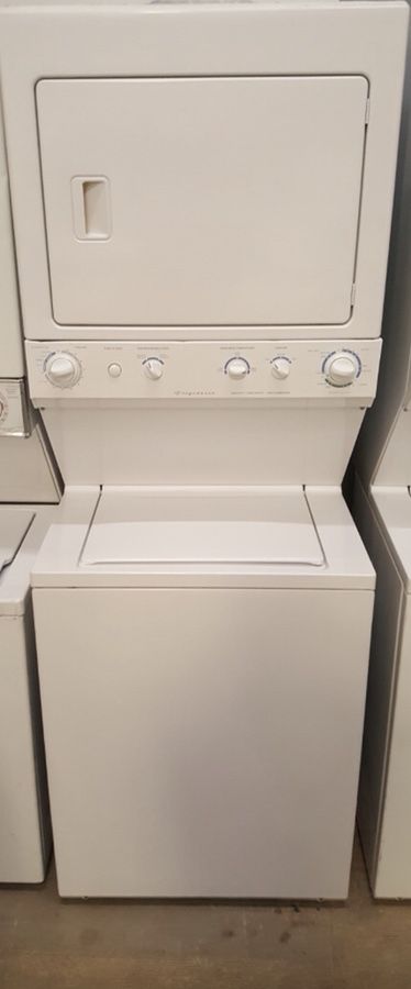 Frigidaire Washer Dryer Combo FLXE52RBS8
