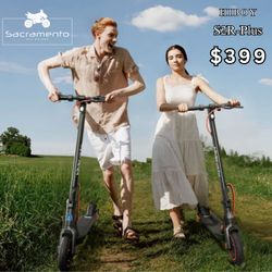 Electric Scooter for Sale! Brand New! Lightweight - Foldable & Affordable Hiboy Brand Electric Scooter With Removable Battery -  Ride Smarter & Save o