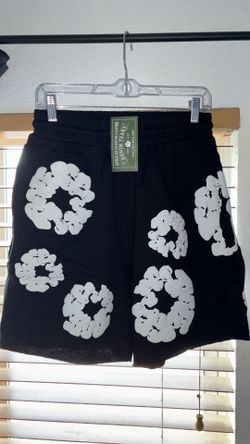 Denim Tear Shorts