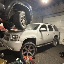 2007 Chevrolet Tahoe