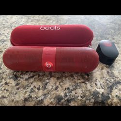 Beats Speaker Beats By Dre Beats Pill 