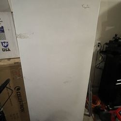 Upright Freezer 