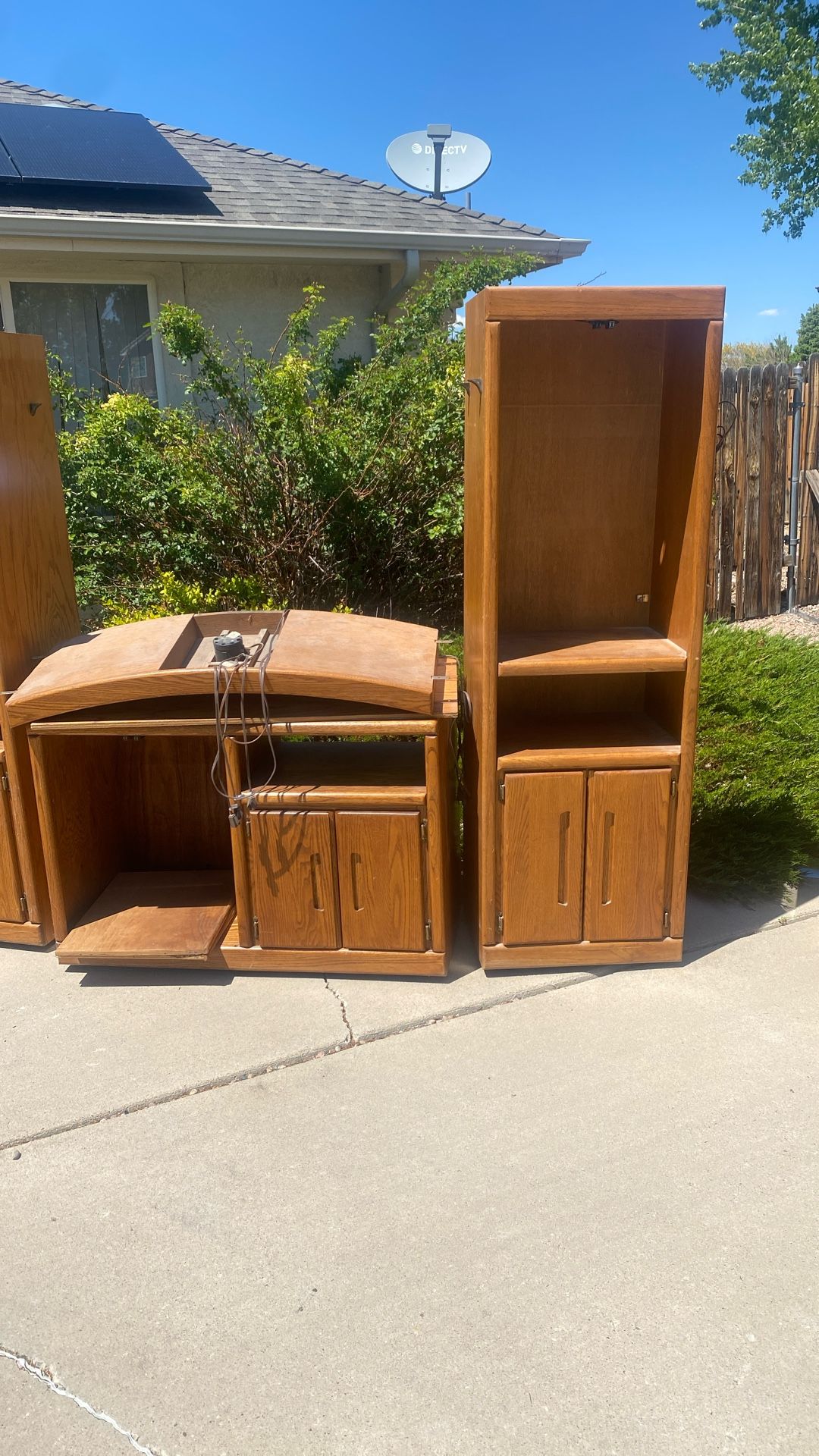 Entertainment Center