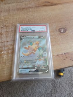 Dragonite V Evolving Skies