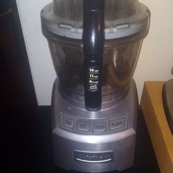 14 Cup Cuisinart Food Processor Blender
