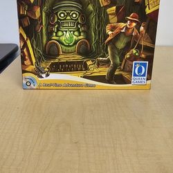 Escape The Curse Of The Temple Board