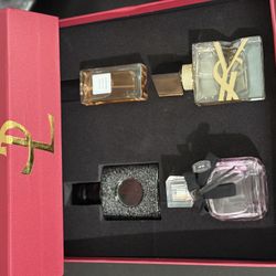 Set De Perfume Dama