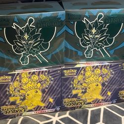 Pokemon ETB