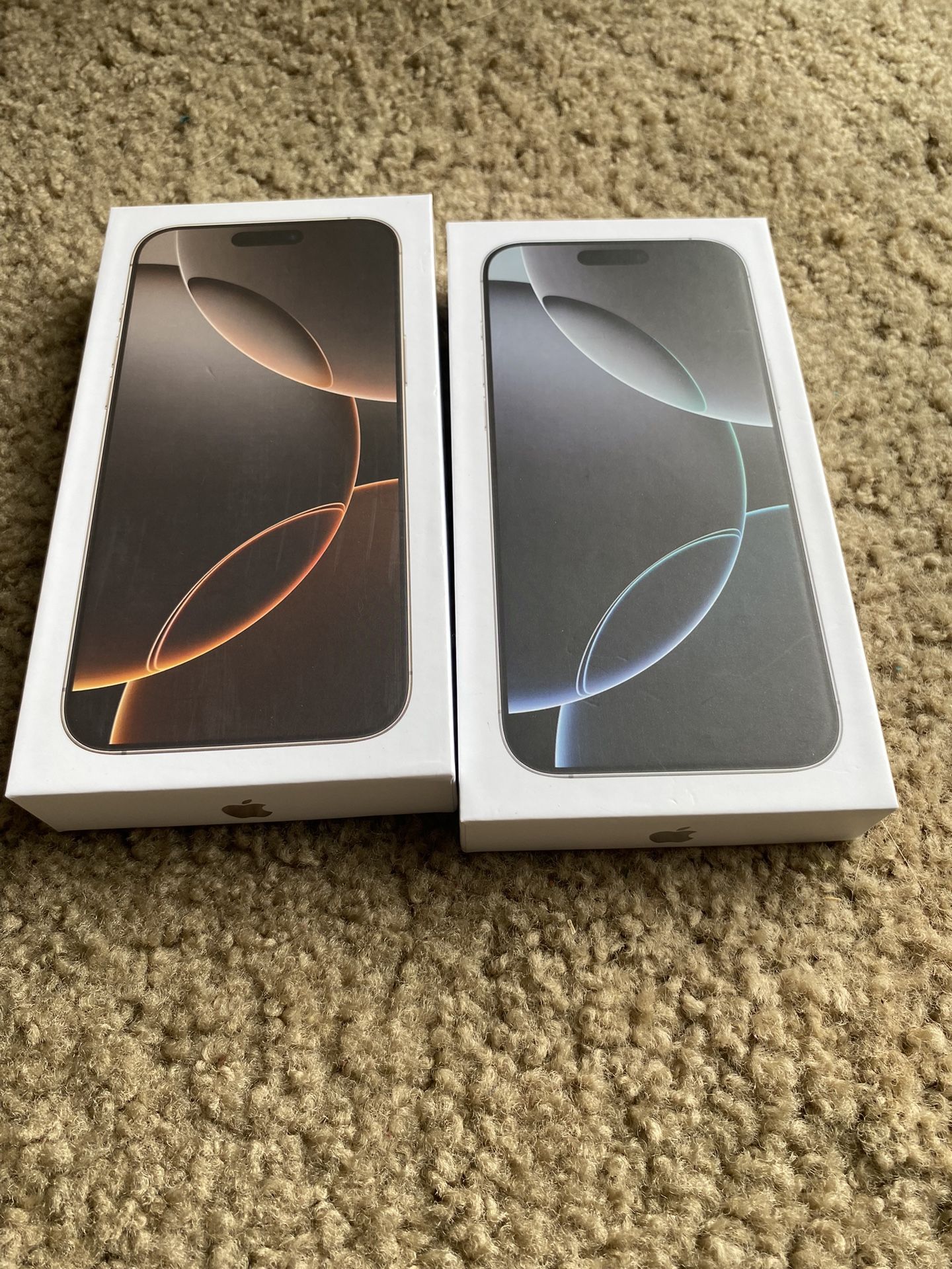 iPhone 16 Promax