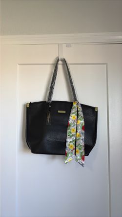New London Fog Tote Bag MSRP $98