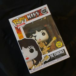 Funko Pop! Vinyl: The Starchild Glow in the Dark #122