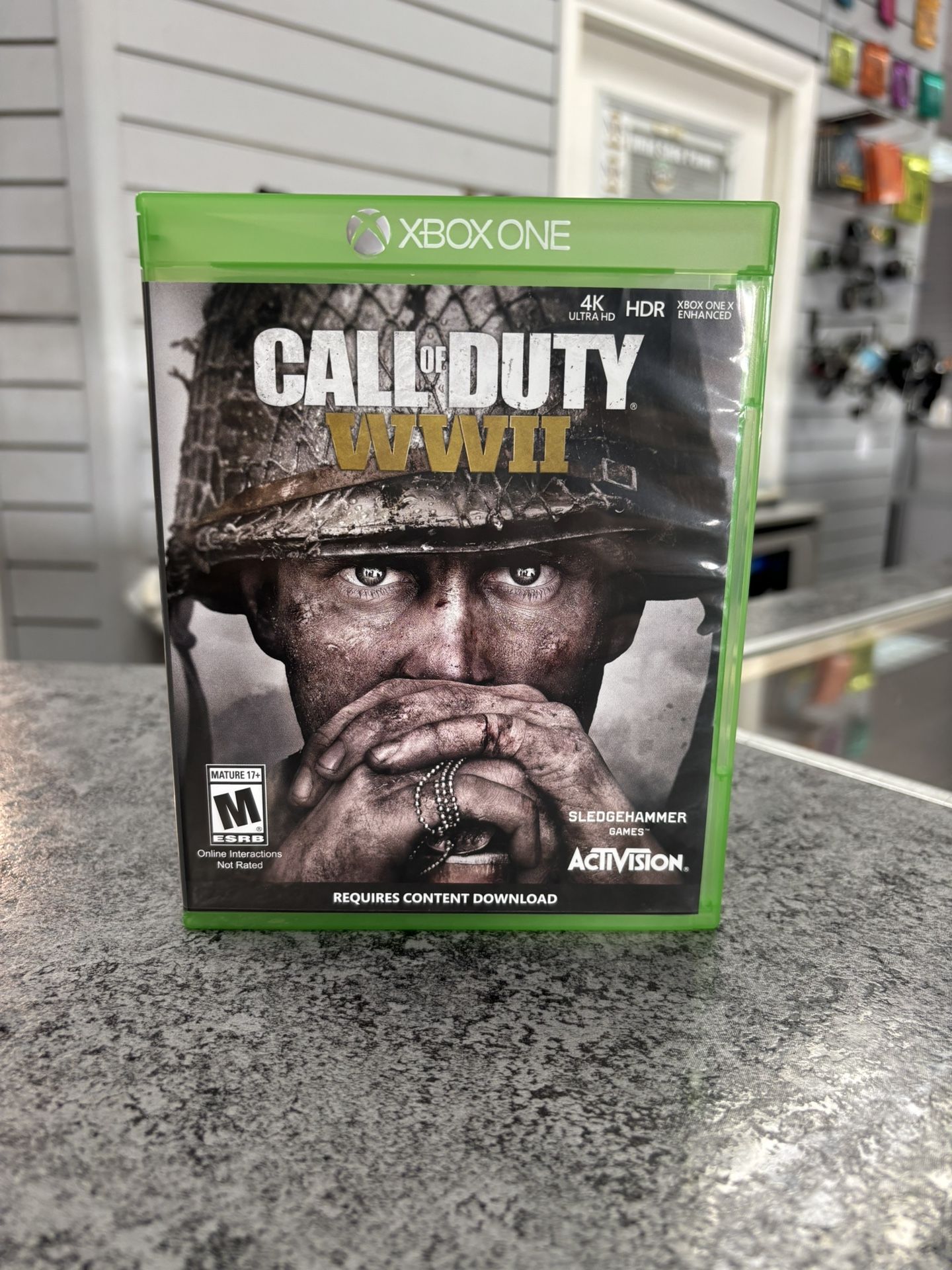 Call Of Duty WWII