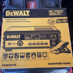 Dewalt Charger 