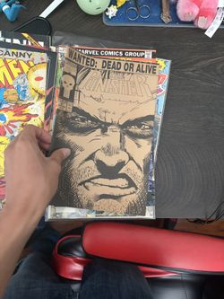 Comic Books