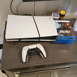 Ps5 barely even used